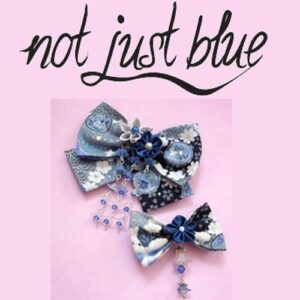 not just blue
